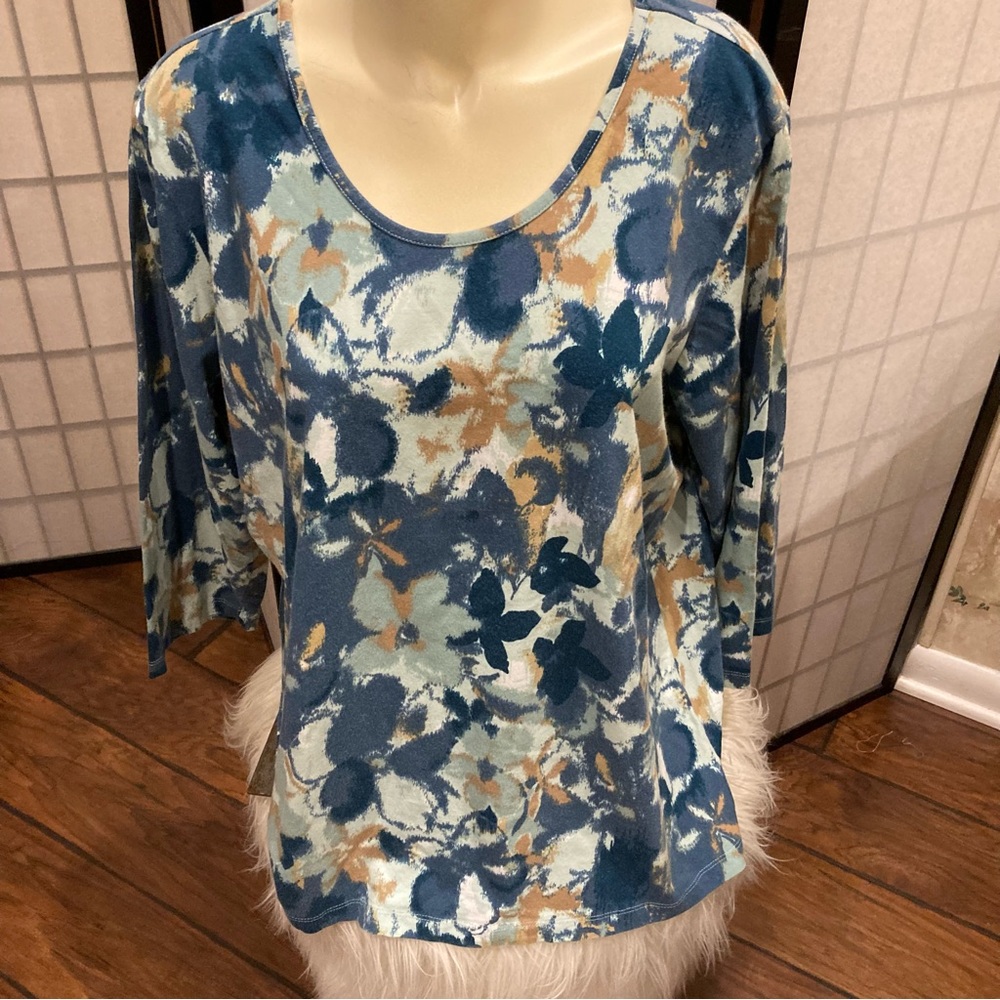 Denim and Co.  top